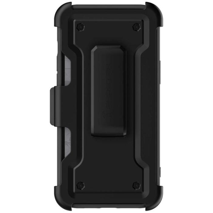 Ghostek - Ghostek Iron Armor Skal iPhone 13 Pro Max - Svart