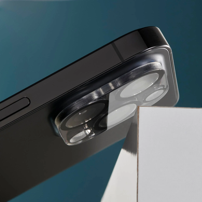 Hama - Hama iPhone 16/16 Plus Kameralinsskydd Härdat glas