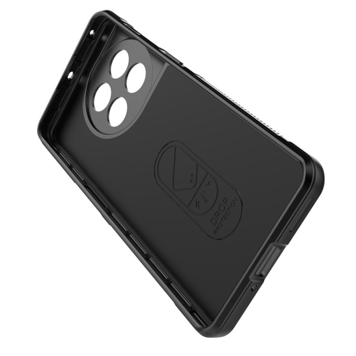 OEM - OnePlus 11 5G Mobilskal Rugged TPU - Svart