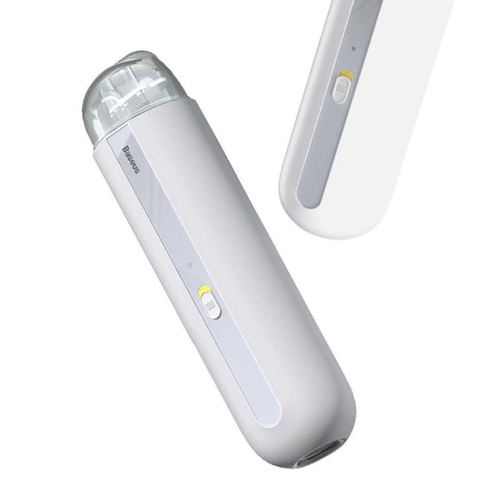 UTGATT1 - Baseus A2 Trådlös Mini Bildammsugare 70W 5000 Pa - Vit