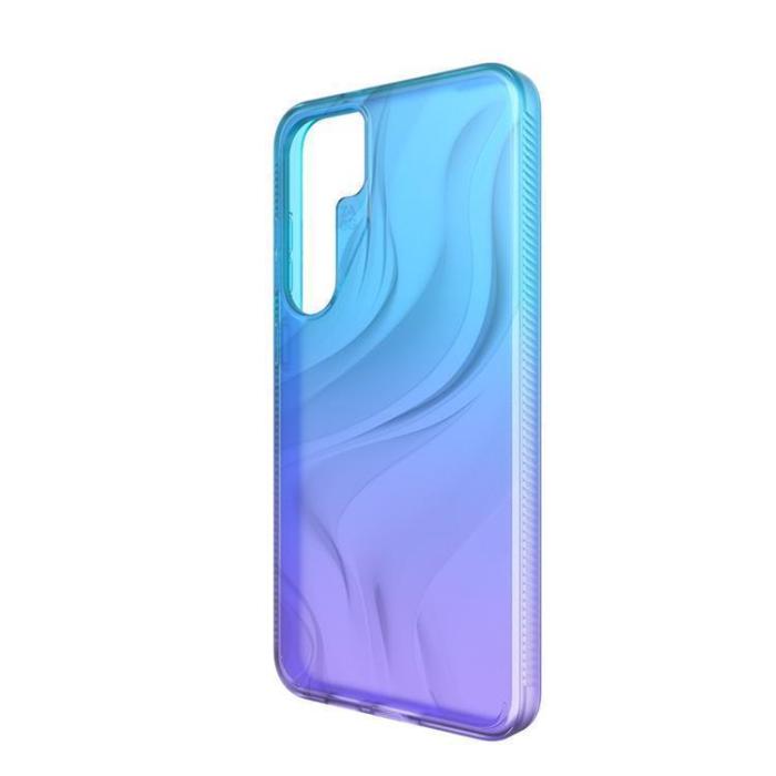 Zagg - ZAGG Galaxy S24 Mobilskal Milan - Blå