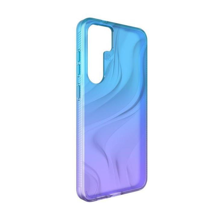 Zagg - ZAGG Galaxy S24 Mobilskal Milan - Blå