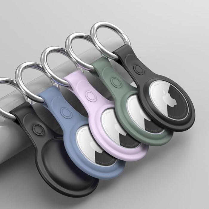 Tech-Protect - Tech-Protect Nyckelring Slide Lock - Gunmetal