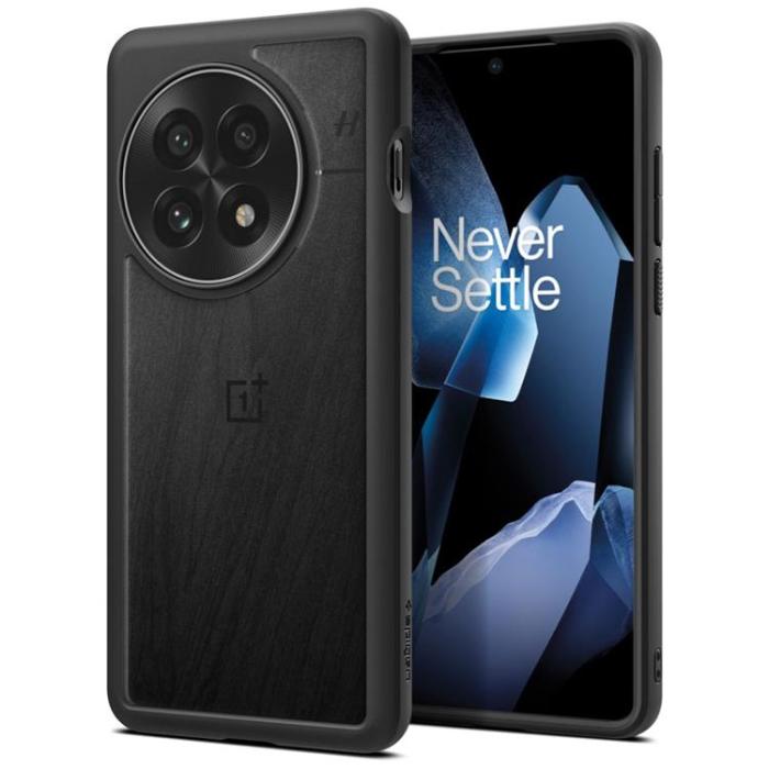Spigen - Spigen OnePlus 13 Mobilskal Ultra Hybrid - Svart