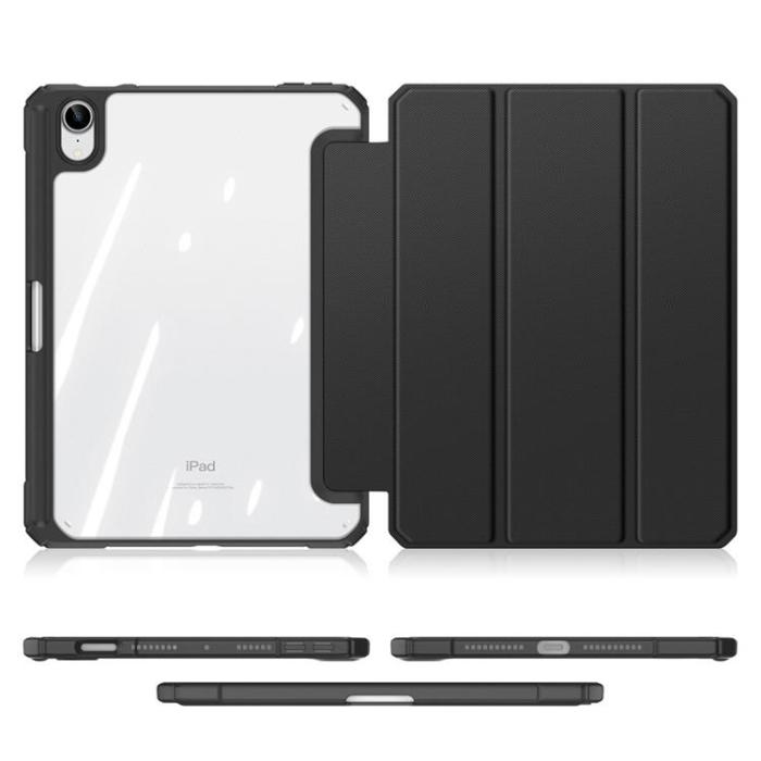 Dux Ducis - Dux Ducis Toby Fodral iPad Mini 2021 - Svart