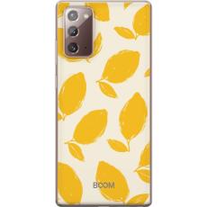 iSecrets - Mobilskal till Samsung Galaxy Note20 med Lemon Breeze