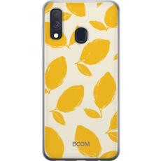 iSecrets - Mobilskal till Samsung Galaxy A40 med Lemon Breeze