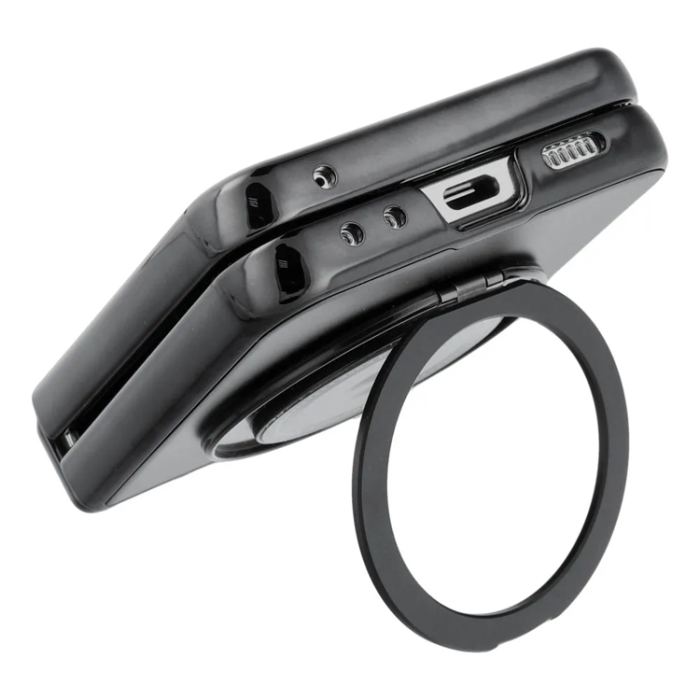 OEM - Galaxy Z Flip 5 Mobilskal Magsafe HCD3 - Svart