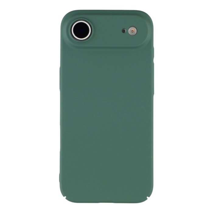 A-One Brand - iPhone Air Mobilskal Skin-Touch Rubberized Hard PC - Grön