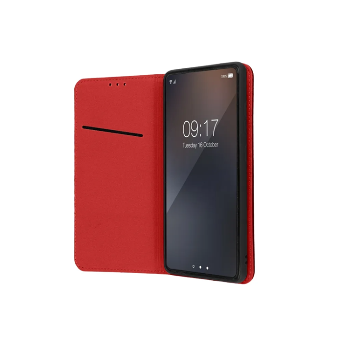 OEM - Xiaomi Redmi Note 14 Pro Plånboksfodral Smart Pro Läder