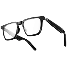 OEM - Smart Glasses Bluetooth-kompatibla hörlurar G01-09 - Svart