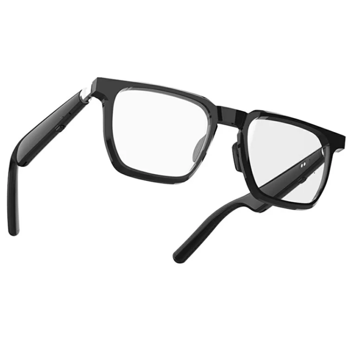 OEM - Smart Glasses Bluetooth-kompatibla hörlurar G01-09 - Svart