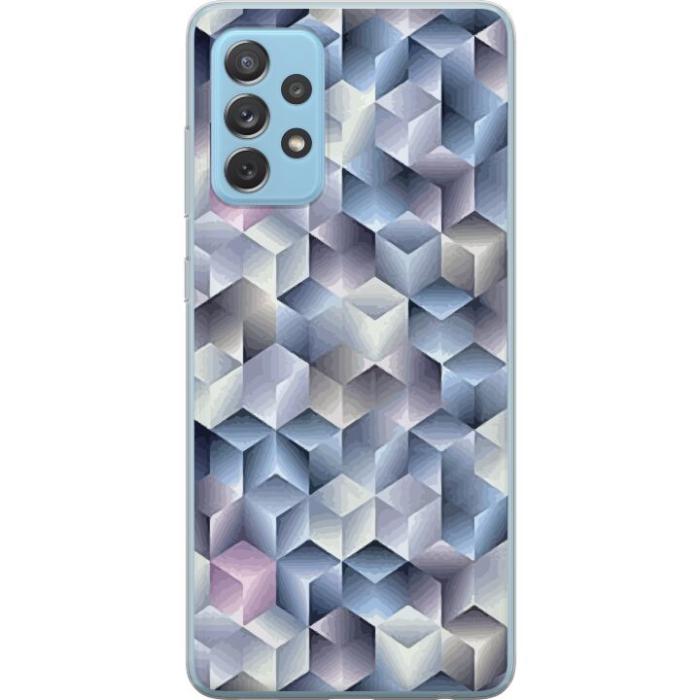 iSecrets - Mobilskal till Samsung Galaxy A52 5G med Cyklon