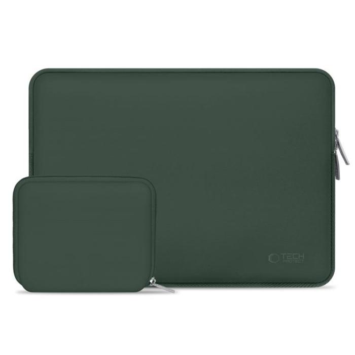 Tech-Protect - Tech-Protect Datorfodral Till (15-16