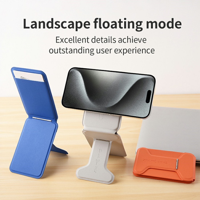 DO AS YOU WISH - DO AS YOU WISH Korthållare Magnetiskt Stand 30-90° Justerbar