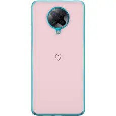 Gustaf - Mobilskal till Xiaomi Poco F2 Pro med Litet Hj&auml;rta