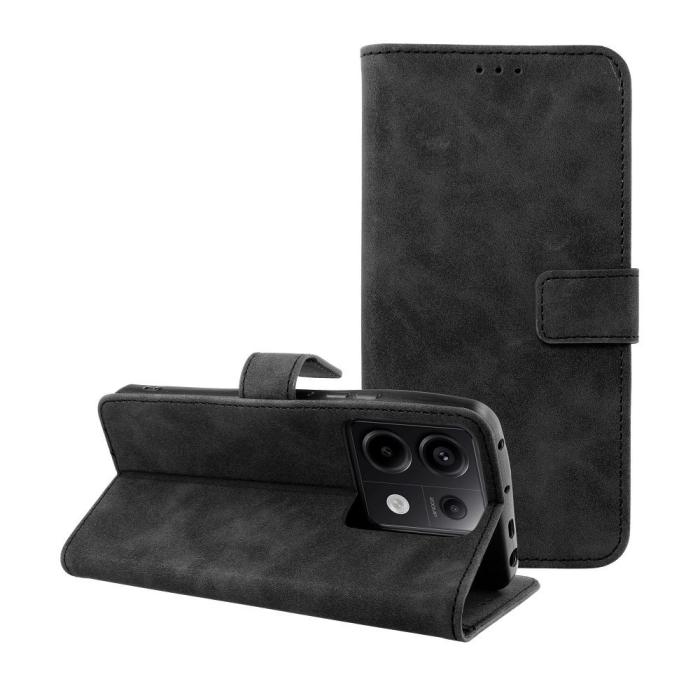 OEM - Xiaomi Redmi Note 13 5G Plånboksfodral Tender - Svart