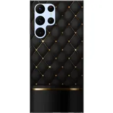 Gustaf - Mobilskal till Samsung Galaxy S22 Ultra 5G med Luxury Opulence