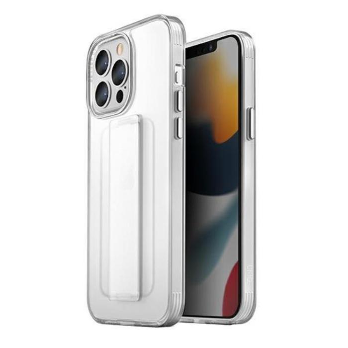 UNIQ - UNIQ Heldro Skal iPhone 13 / 13 Pro - Clear