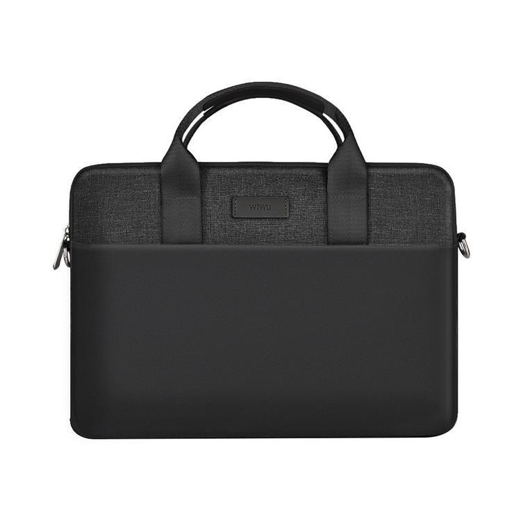 Wiwu Vattentät Datorfodral 15.6"""" Minimalist - Svart | 2353 | AlltMobil