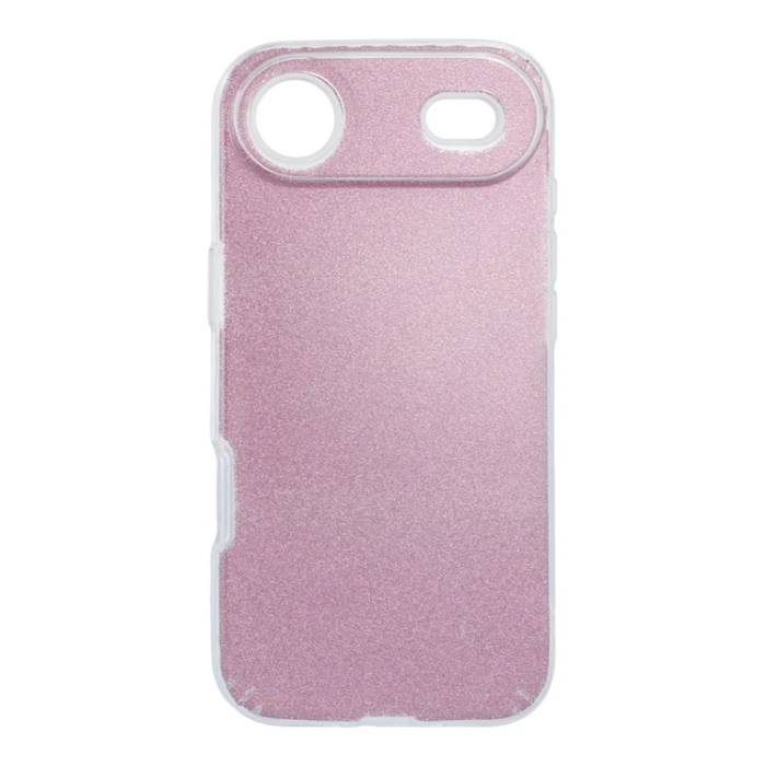 A-One Brand - iPhone Air Mobilskal Shining - Rosa