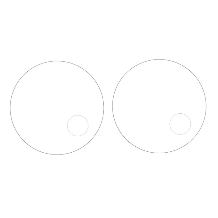 A-One Brand - [2-PACK] OnePlus 11 5G Kameralinsskydd i Härdat glas