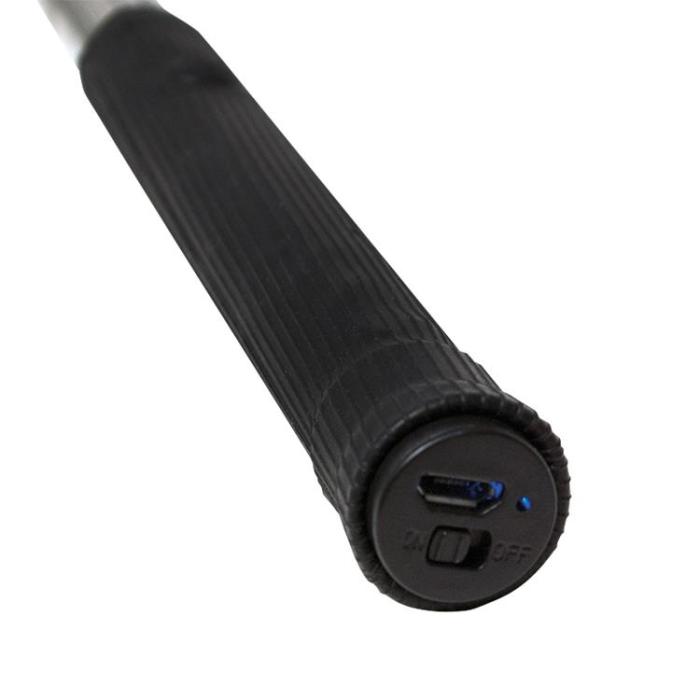 UTGATT5 - LogiLink Selfiestick m avtryckare BT