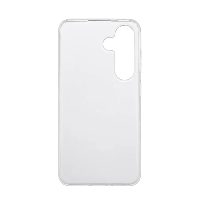 Onsala - Onsala Galaxy S24 5G Mobilskal Recycled TPU - Transparent