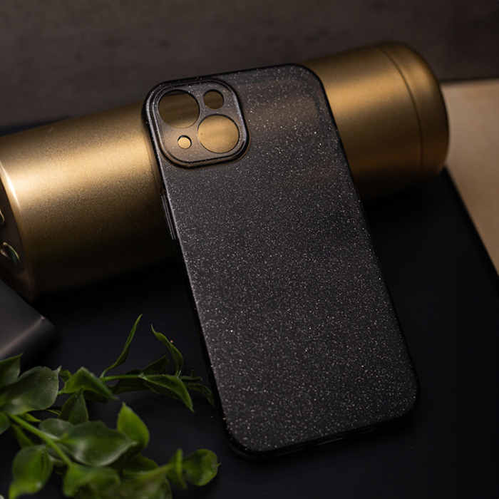 OEM - iPhone 16 Plus Mobilskal Shine - Smoky