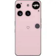 Gustaf - Mobilskal till Nothing Phone (3) med Litet Hj&auml;rta