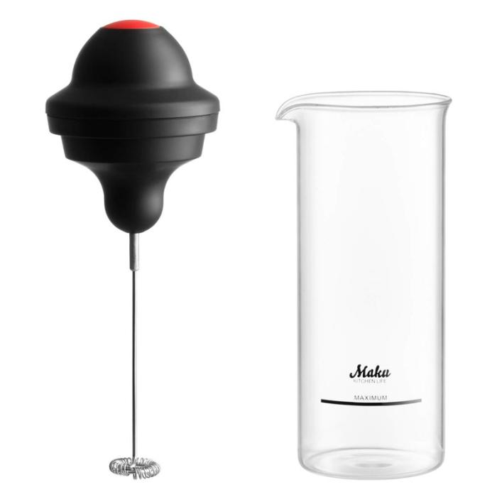 MAKU - MAKU Mjölkskummare Elektrisk 450ml