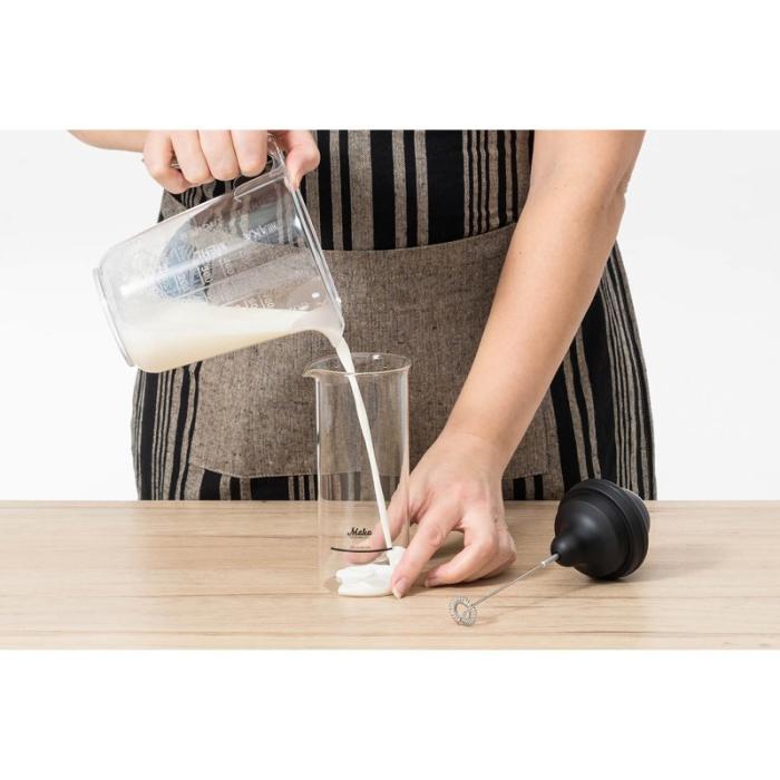 MAKU - MAKU Mjölkskummare Elektrisk 450ml