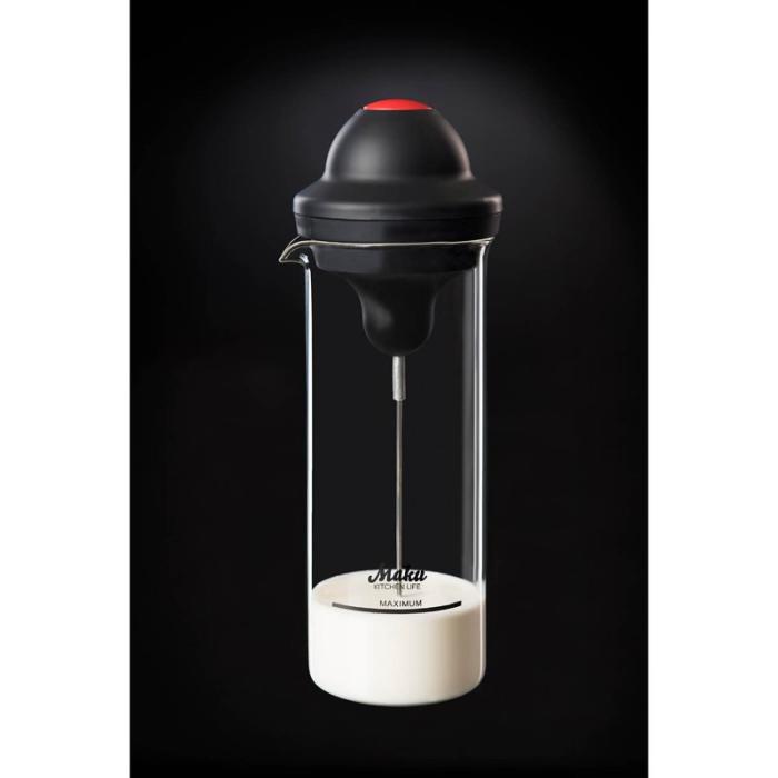 MAKU - MAKU Mjölkskummare Elektrisk 450ml
