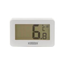 Xavax - XAVAX Termometer Digital f&ouml;r Kylsk&aring;p Frys Vit