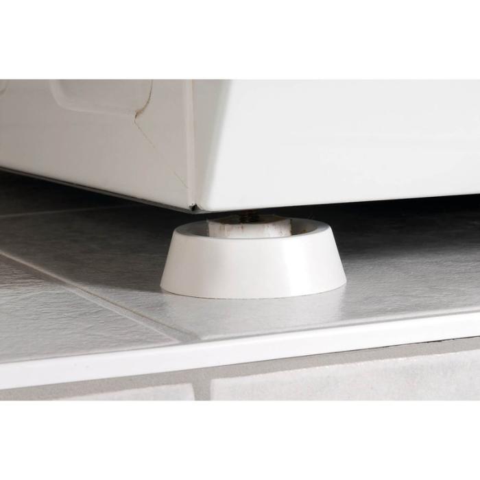 Xavax - XAVAX Vibrationsdämpare Vibration Damper 4-Pack