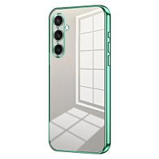OEM - Mobilskal f&ouml;r Samsung Galaxy S26 Plus TPU - Gr&ouml;n