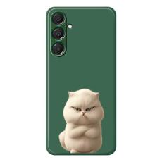 OEM - Mobilskal f&ouml;r Samsung Galaxy S26 Plus TPU - Gr&ouml;n