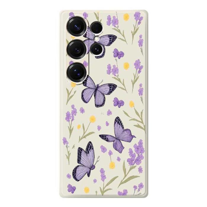 OEM - Mobilskal för Samsung Galaxy S26 Ultra TPU - Beige