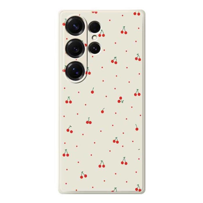 OEM - Mobilskal för Samsung Galaxy S26 Ultra TPU - Beige