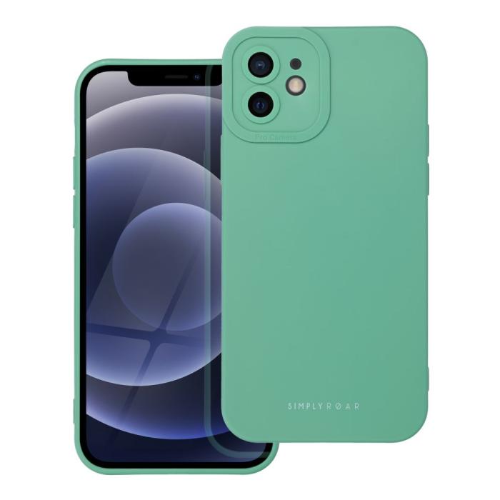 Roar - Roar Luna skal för iPhone 12 Grön