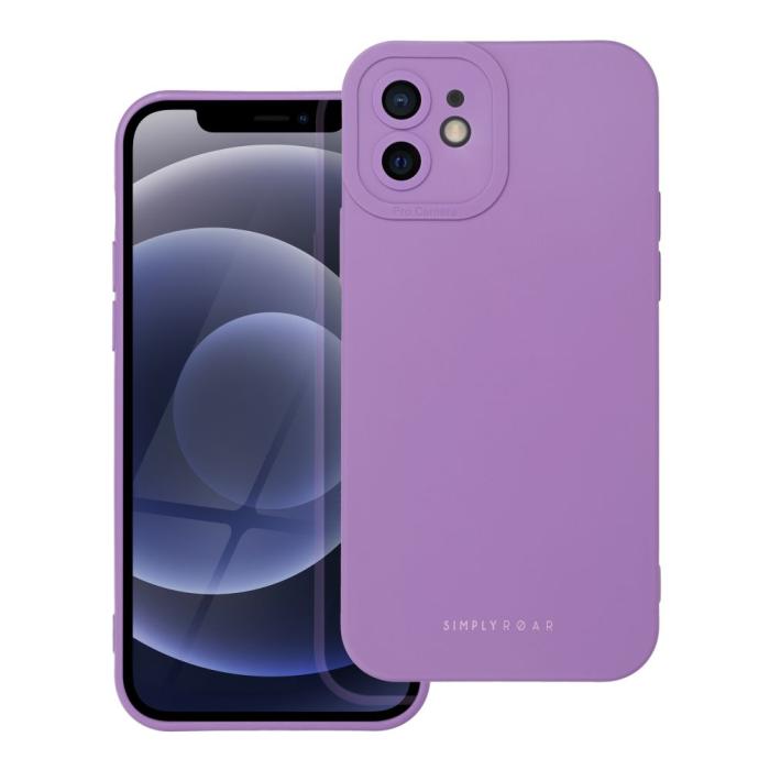 Roar - Roar Luna skal för iPhone 12 Lila