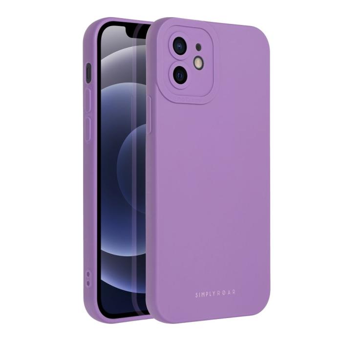 Roar - Roar Luna skal för iPhone 12 Lila