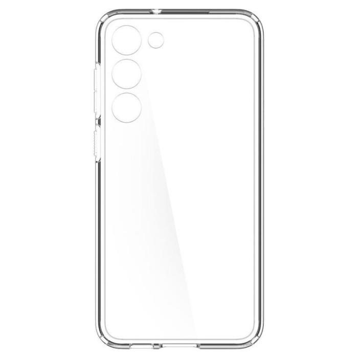 Spigen - Spigen Galaxy S23 Plus Skal Ultra Hybrid - Crystal Clear