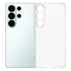 OEM - Mobilskal f&ouml;r Samsung Galaxy S26 Ultra Transparent TPU - Gr&aring;