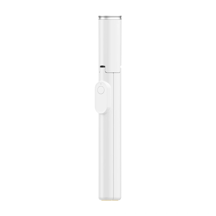 Tech-Protect - Tech-Protect Bluetooth Selfie Stick Tripod - Vit
