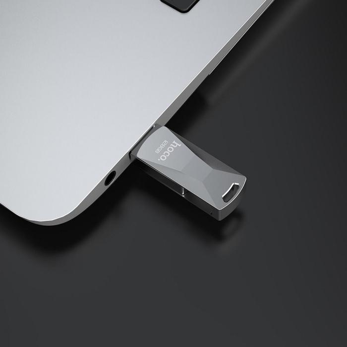 Hoco - HOCO pendrive WISDOM High-Speed UD5 128GB USB3.0