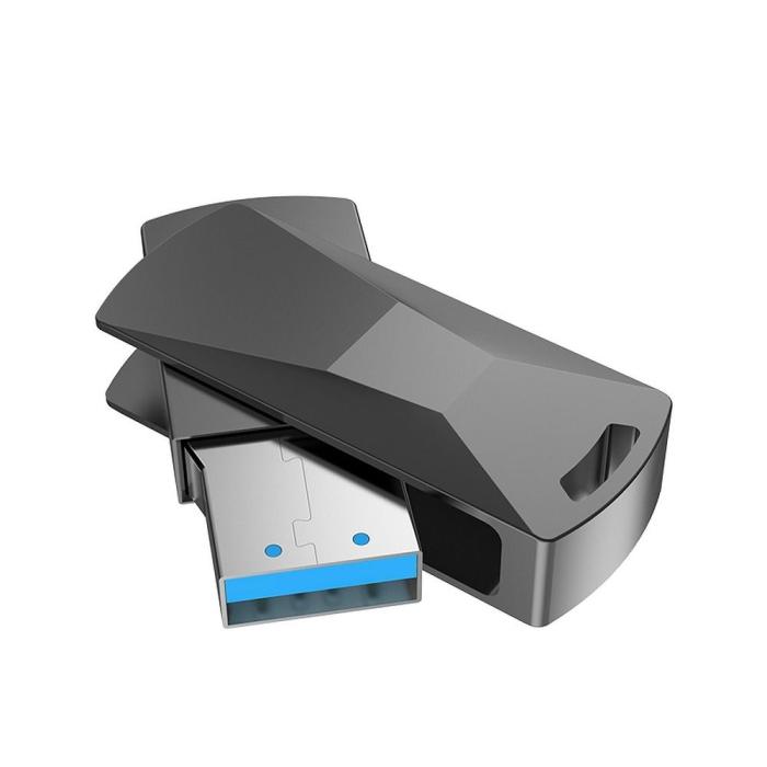 Hoco - HOCO pendrive WISDOM High-Speed UD5 128GB USB3.0