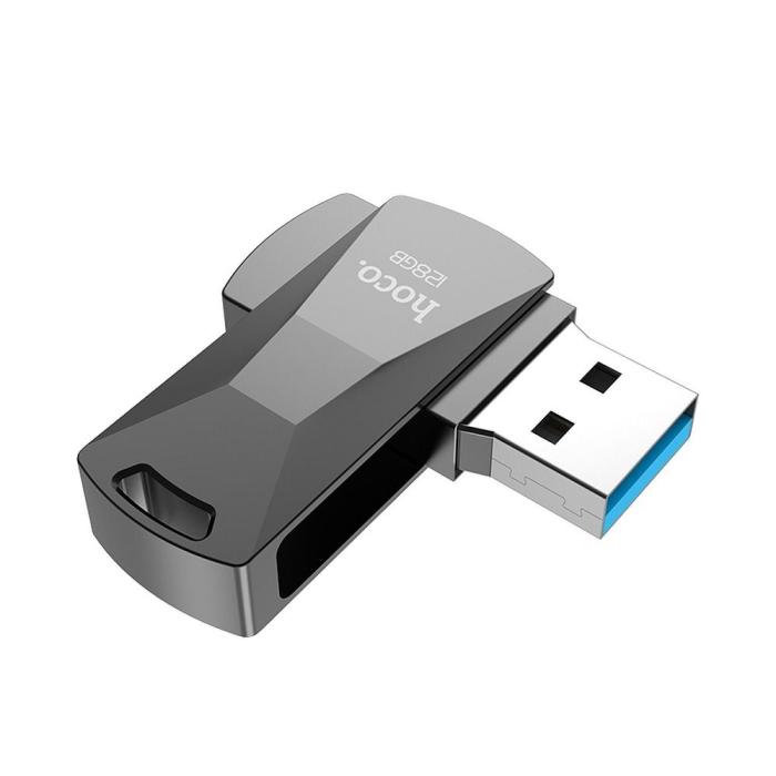 Hoco - HOCO pendrive WISDOM High-Speed UD5 128GB USB3.0