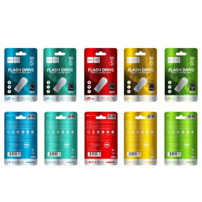 Hoco - HOCO pendrive WISDOM High-Speed UD5 64GB USB3.0