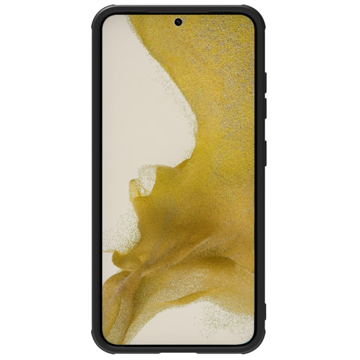 Nillkin - Nillkin Galaxy S23 Mobilskal Drop-proof - Svart